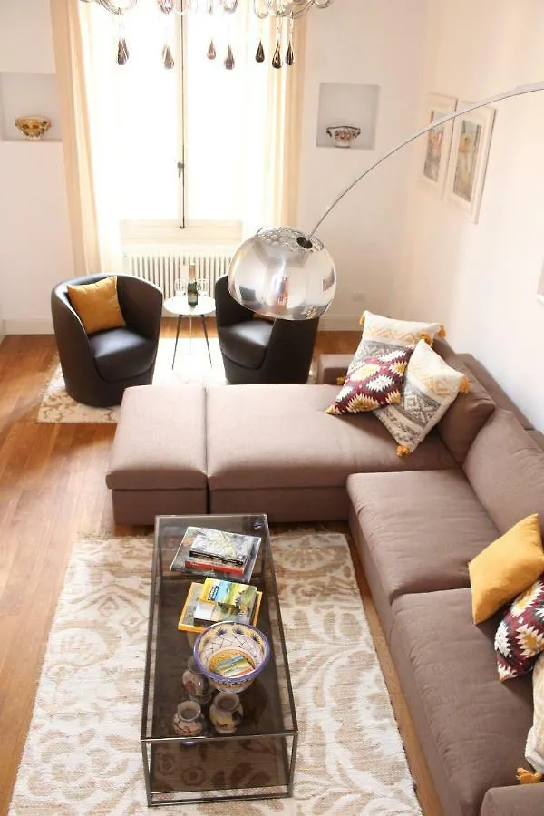 Art Apartment Duomo Luxury View Florence