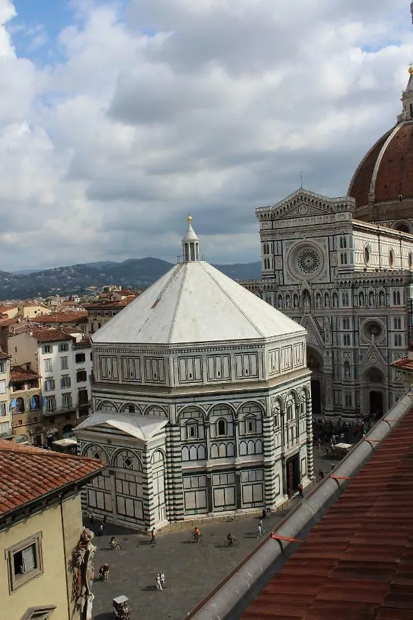 Art Apartment Duomo Luxury View Florence Italy