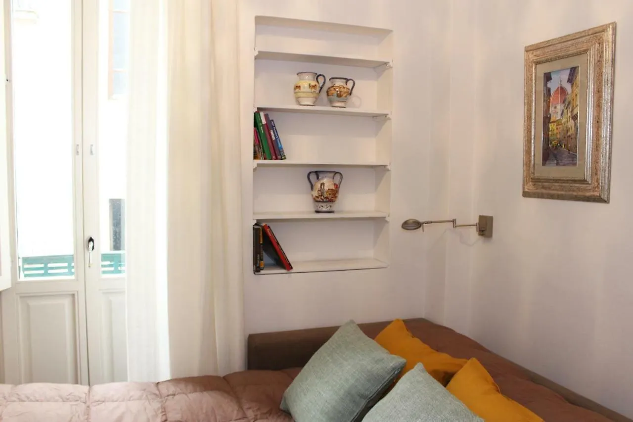 Art Apartment Duomo Luxury View Florence