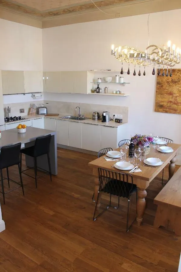 Art Apartment Duomo Luxury View Florence